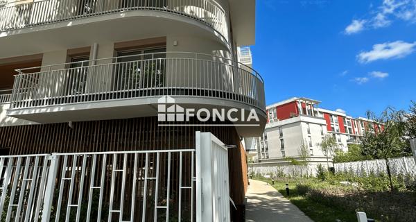 Location Appartement meublé 3 pièces 68.3 m² - Villeneuve-la-garenne 92390