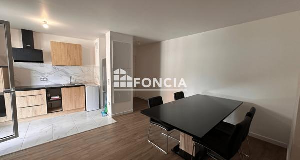 Location Appartement meublé 3 pièces 68.3 m² - Villeneuve-la-garenne 92390