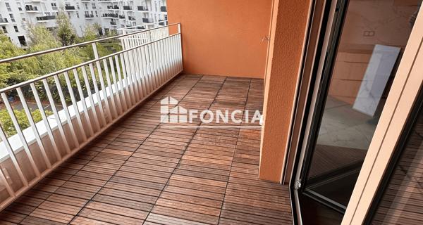 Location Appartement meublé 3 pièces 68.3 m² - Villeneuve-la-garenne 92390