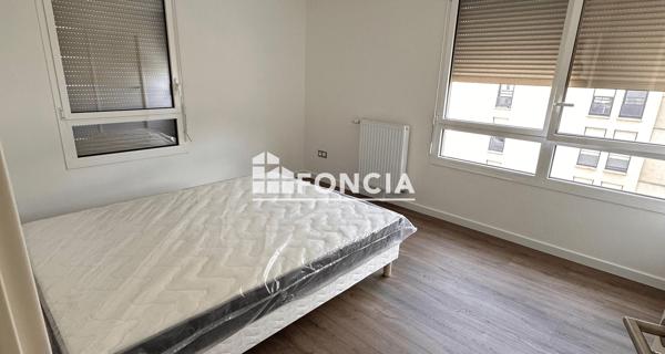 Location Appartement meublé 3 pièces 68.3 m² - Villeneuve-la-garenne 92390