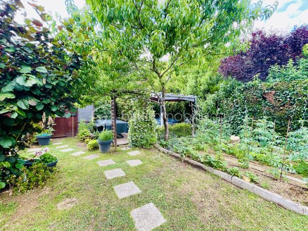 Maison de ville de 120 m²