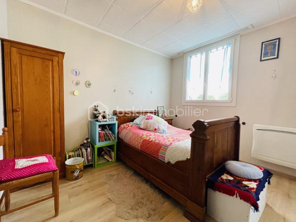 Maison de ville de 120 m²