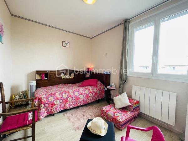 Maison de ville de 120 m²