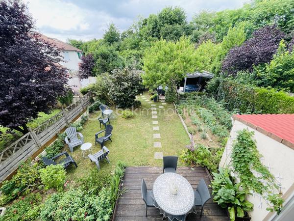 Maison de ville de 120 m²