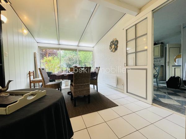 Maison de ville de 120 m²