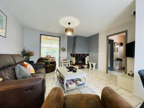 Maison de ville de 120 m²