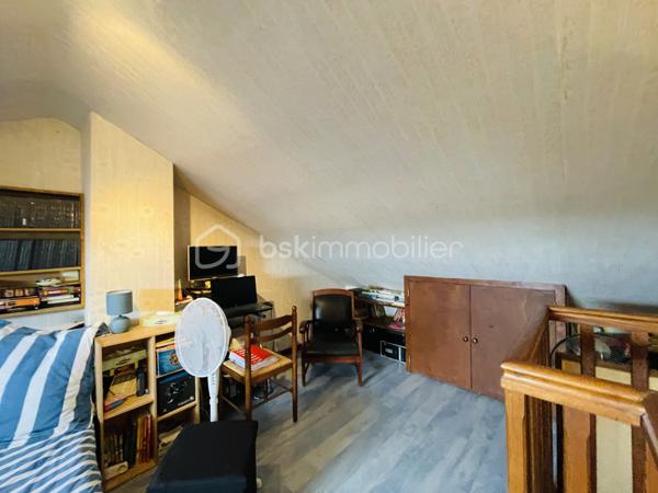 Maison de ville de 120 m²