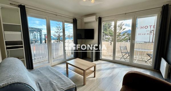 À vendre Appartement 2 pièces 34.68 m² - Argelès-sur-mer 66700