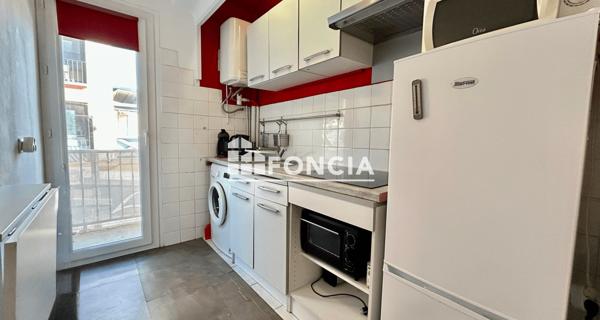 À vendre Appartement 2 pièces 34.68 m² - Argelès-sur-mer 66700