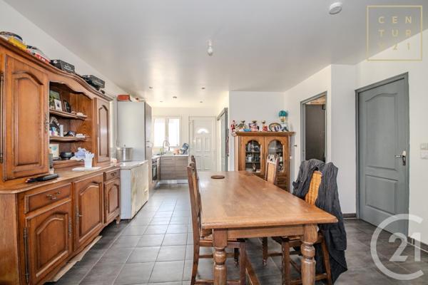 Maison à vendre  8 pièces - 121,45 m2 MAUBEUGE - 59