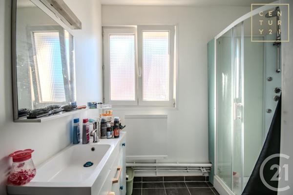 Maison à vendre  8 pièces - 121,45 m2 MAUBEUGE - 59