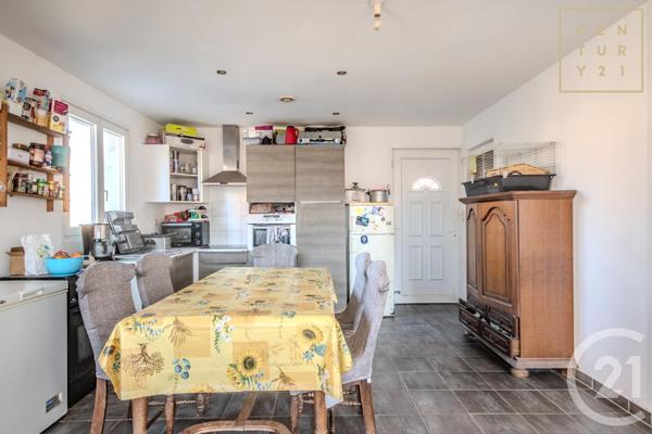 Maison à vendre  8 pièces - 121,45 m2 MAUBEUGE - 59