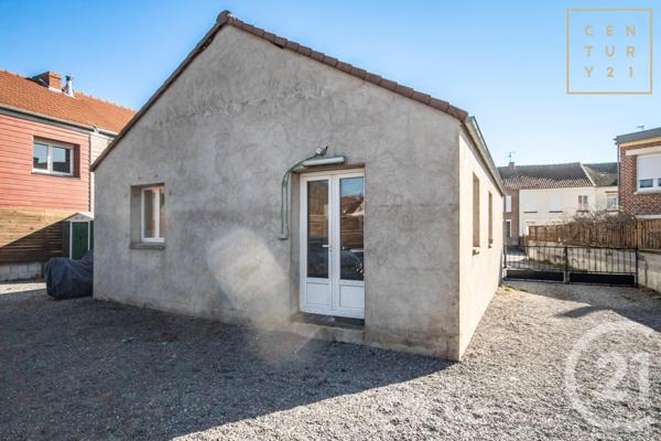 Maison à vendre  8 pièces - 121,45 m2 MAUBEUGE - 59