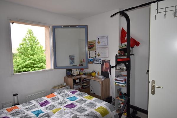 NAILLOUX (31560) - APPARTEMENT 33M2 DANS UNE BELLE RESIDENCE - LOUÉ  Nailloux (31560)
