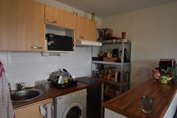 NAILLOUX (31560) - APPARTEMENT 33M2 DANS UNE BELLE RESIDENCE - LOUÉ  Nailloux (31560)