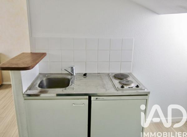 Studio à vendre 16 m² Limoges