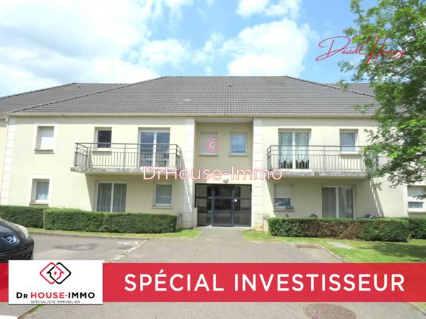 Appartement à vendre 3 pièces de 54 m²
