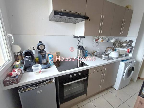 Appartement à vendre 3 pièces de 54 m²