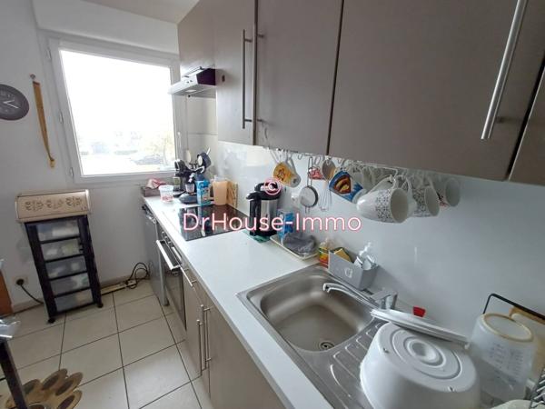 Appartement à vendre 3 pièces de 54 m²