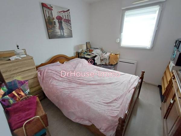 Appartement à vendre 3 pièces de 54 m²