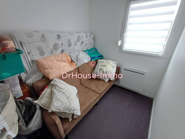 Appartement à vendre 3 pièces de 54 m²