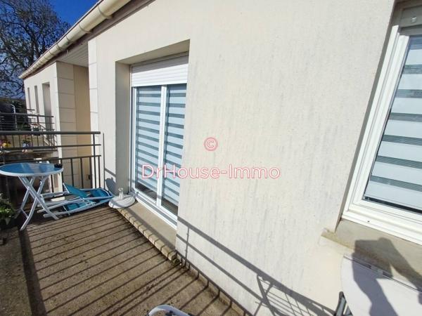 Appartement à vendre 3 pièces de 54 m²