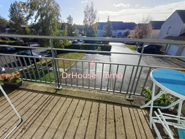 Appartement à vendre 3 pièces de 54 m²