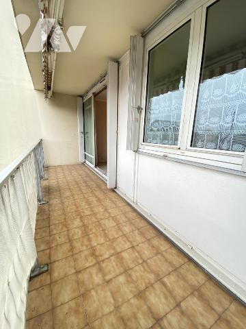 Appartement de 4 pièces situé à Amilly