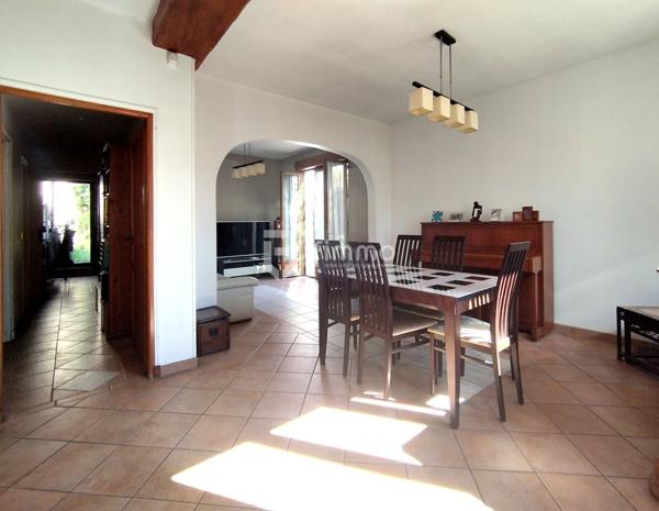 Joinville-le-Pont- Polangis- Maison 110m2- 6P/4ch- Sous-Sol et Garage