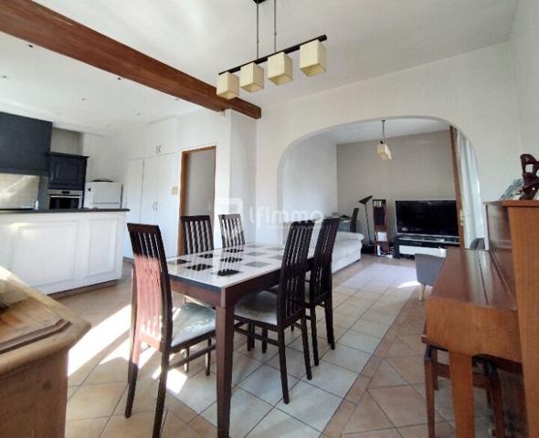 Joinville-le-Pont- Polangis- Maison 110m2- 6P/4ch- Sous-Sol et Garage