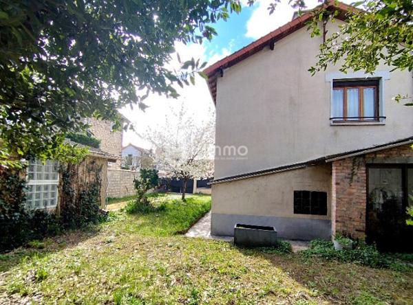 Joinville-le-Pont- Polangis- Maison 110m2- 6P/4ch- Sous-Sol et Garage