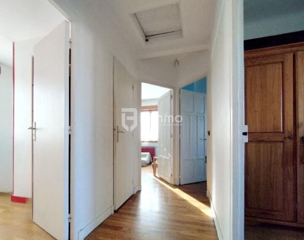 Joinville-le-Pont- Polangis- Maison 110m2- 6P/4ch- Sous-Sol et Garage