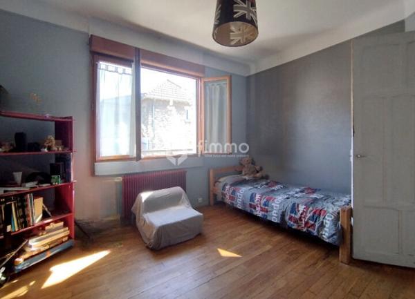 Joinville-le-Pont- Polangis- Maison 110m2- 6P/4ch- Sous-Sol et Garage