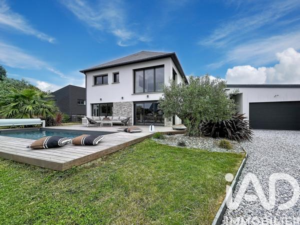 Maison à vendre 6 pièces 149 m² La Mézière