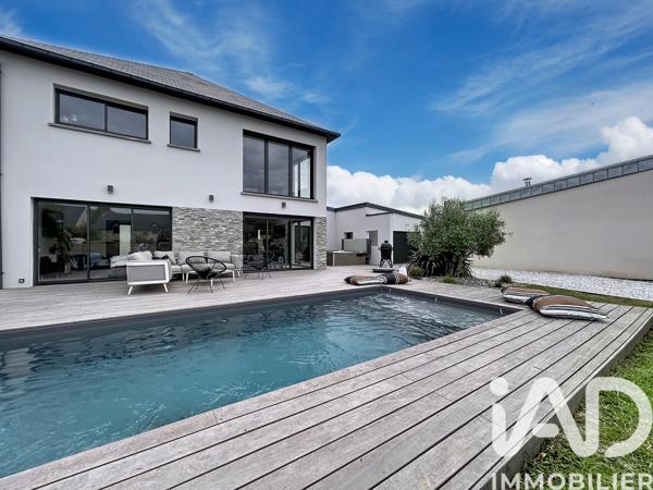 Maison à vendre 6 pièces 149 m² La Mézière