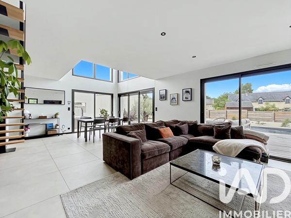 Maison à vendre 6 pièces 149 m² La Mézière