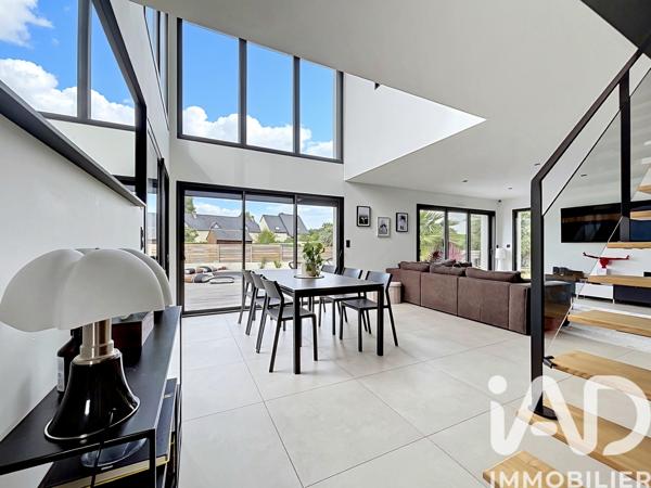 Maison à vendre 6 pièces 149 m² La Mézière