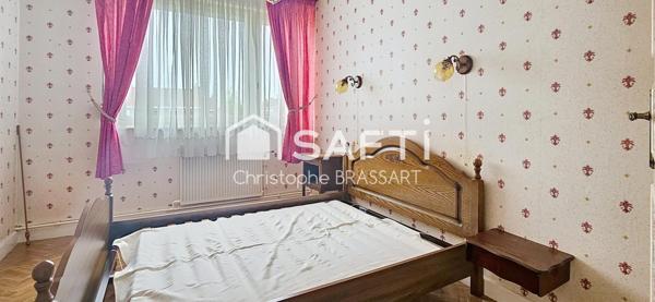 Maison familiale – Dainville