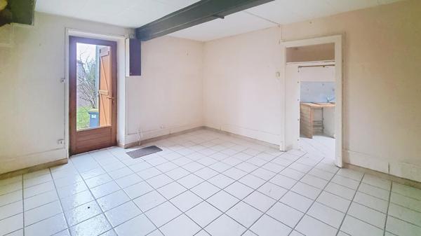 Maison de 54m2 sur 195m2 de terrain