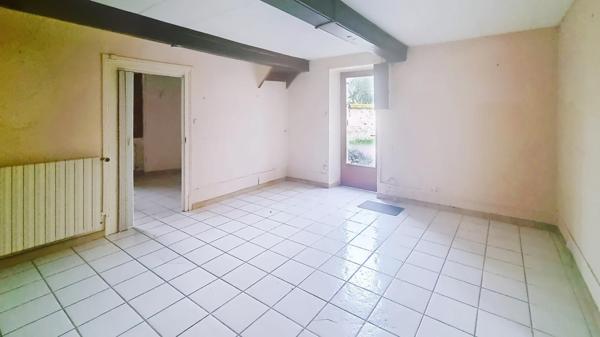 Maison de 54m2 sur 195m2 de terrain