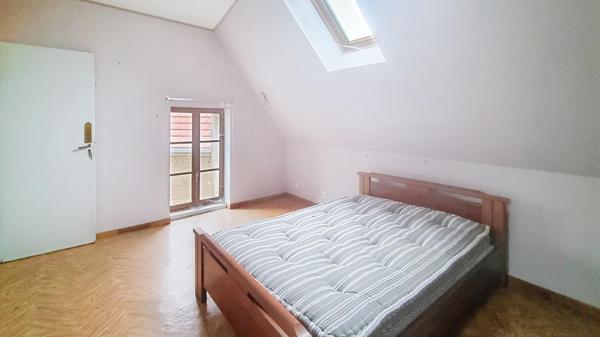 Maison de 54m2 sur 195m2 de terrain