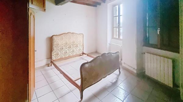 Maison de 54m2 sur 195m2 de terrain