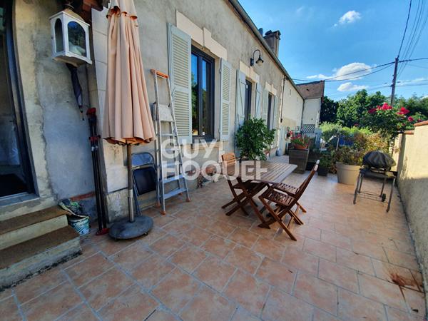 Maison coup de coeur à Auxerre