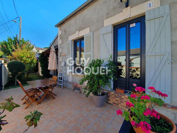 Maison coup de coeur à Auxerre