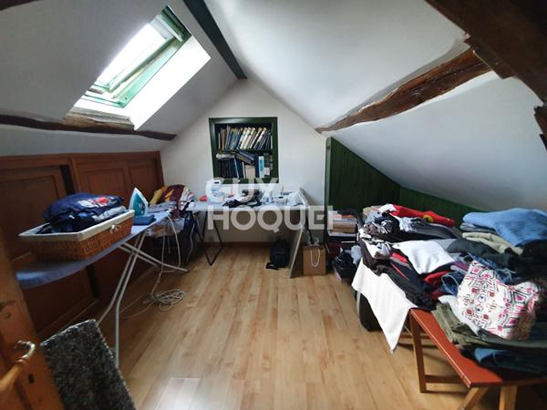 Maison coup de coeur à Auxerre