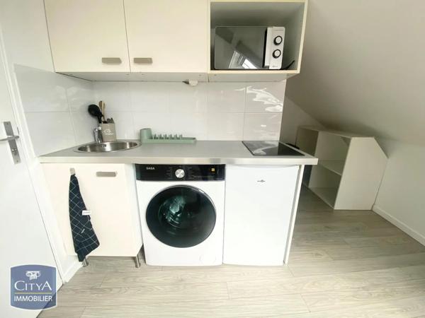 Appartement à louer 1 pièce 10.2m² Valenciennes (59300)