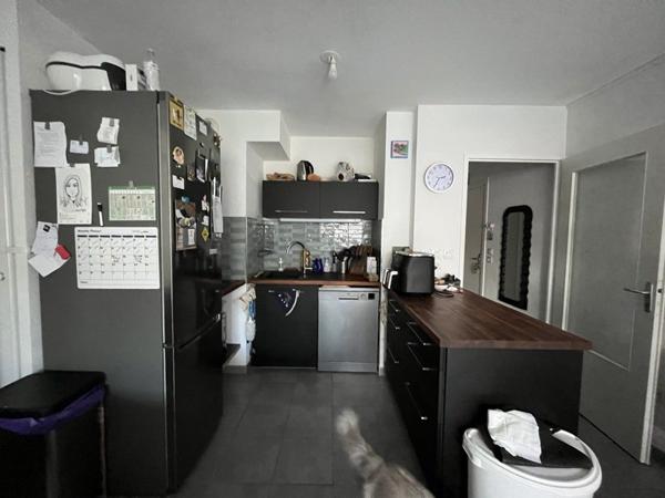 Appartement à vendre |  Toulouse |  3 pièces | 59 m²