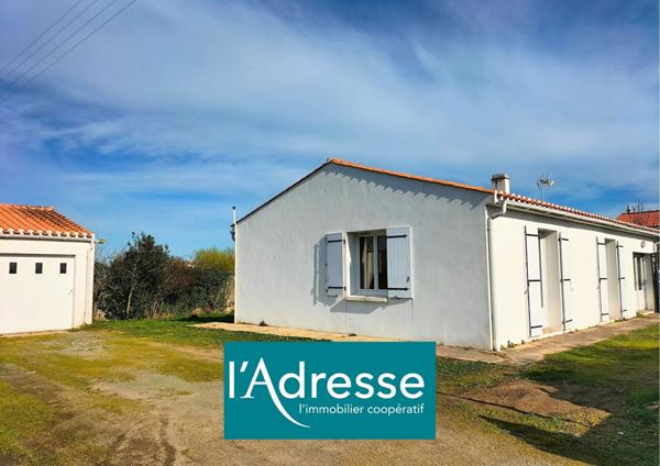 Exclusivité - Maison évolutive au calme