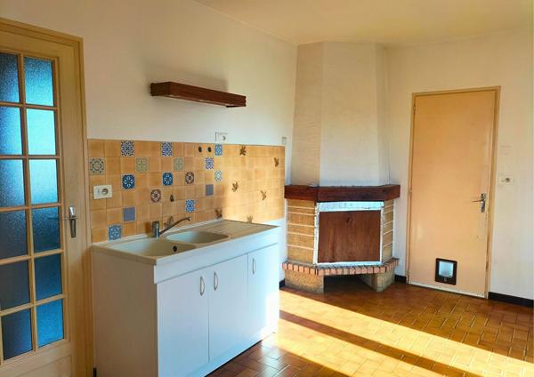 Exclusivité - Maison évolutive au calme