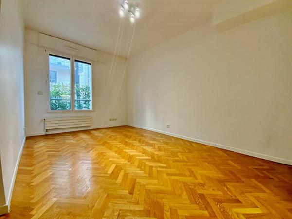 Appartement rue Ernest Cognacq